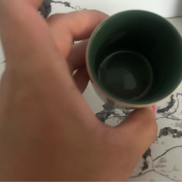 RARE Starbucks Demitasse
Lisbon Lisboa Portugal 2013 - Set of 2 - Picture 4 of 5